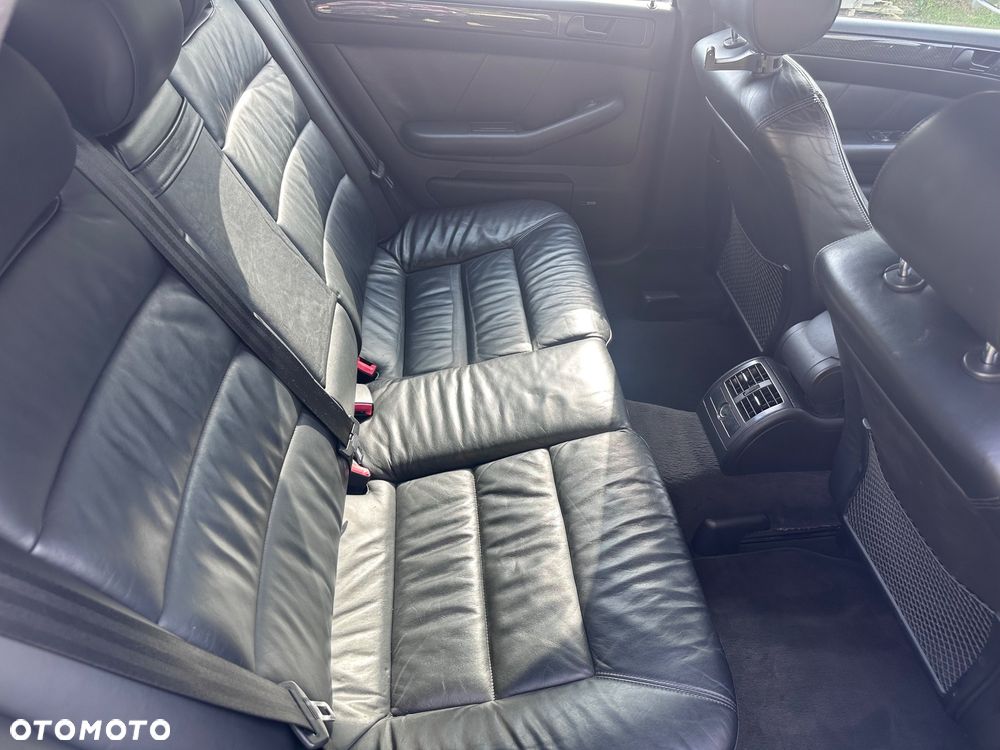 Audi S6 Avant 4.2 Quattro Tiptronic - 6