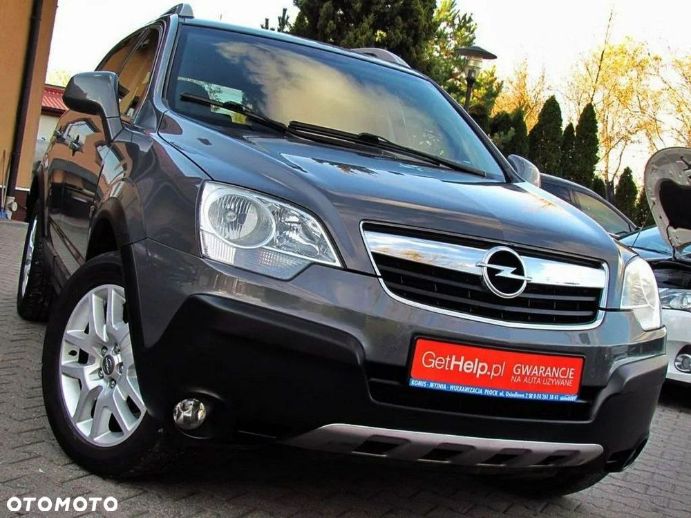 Opel Antara - 2