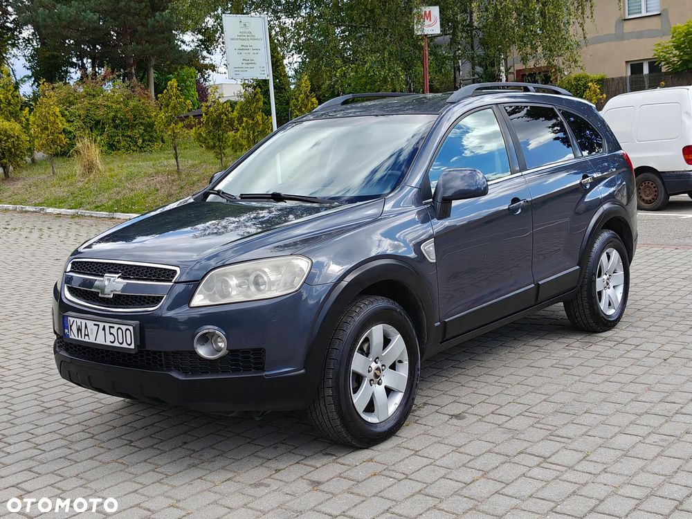Chevrolet Captiva 2.4 2WD 5 Sitzer LS - 16