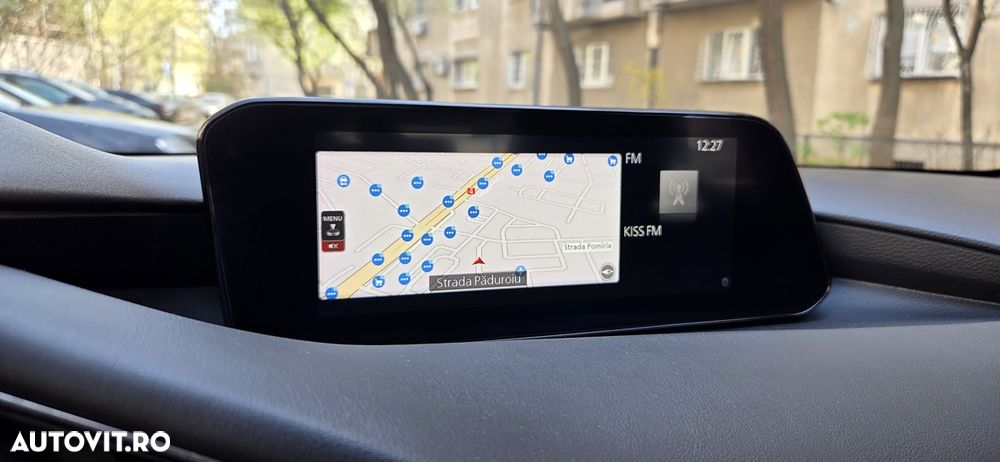 Mazda 3 e-Skyactiv G122 AT MHEV Plus - 26