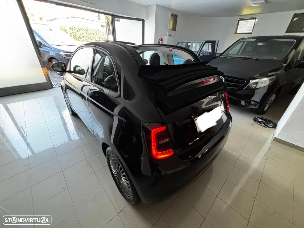 Fiat 500e C 42kWh Icon - 12