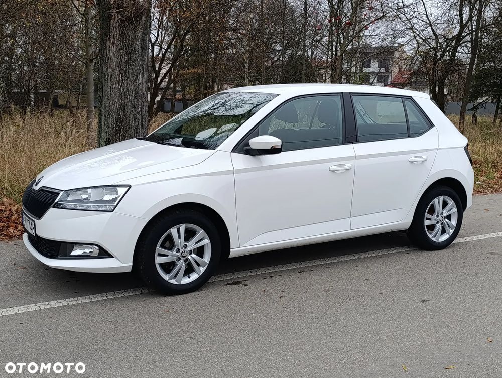 Skoda Fabia 1.0 Ambition - 7