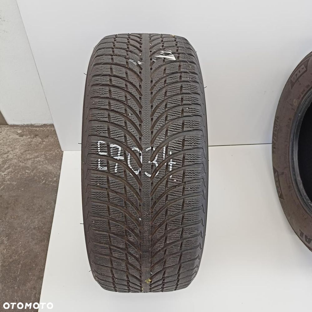 Opona 235/50/19 Michelin Latitude Alpin LA2 (E7034)