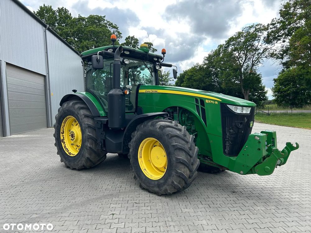 John Deere 8370R - 3
