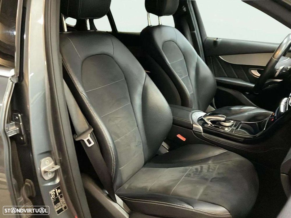 Mercedes-Benz GLC 350 - 16