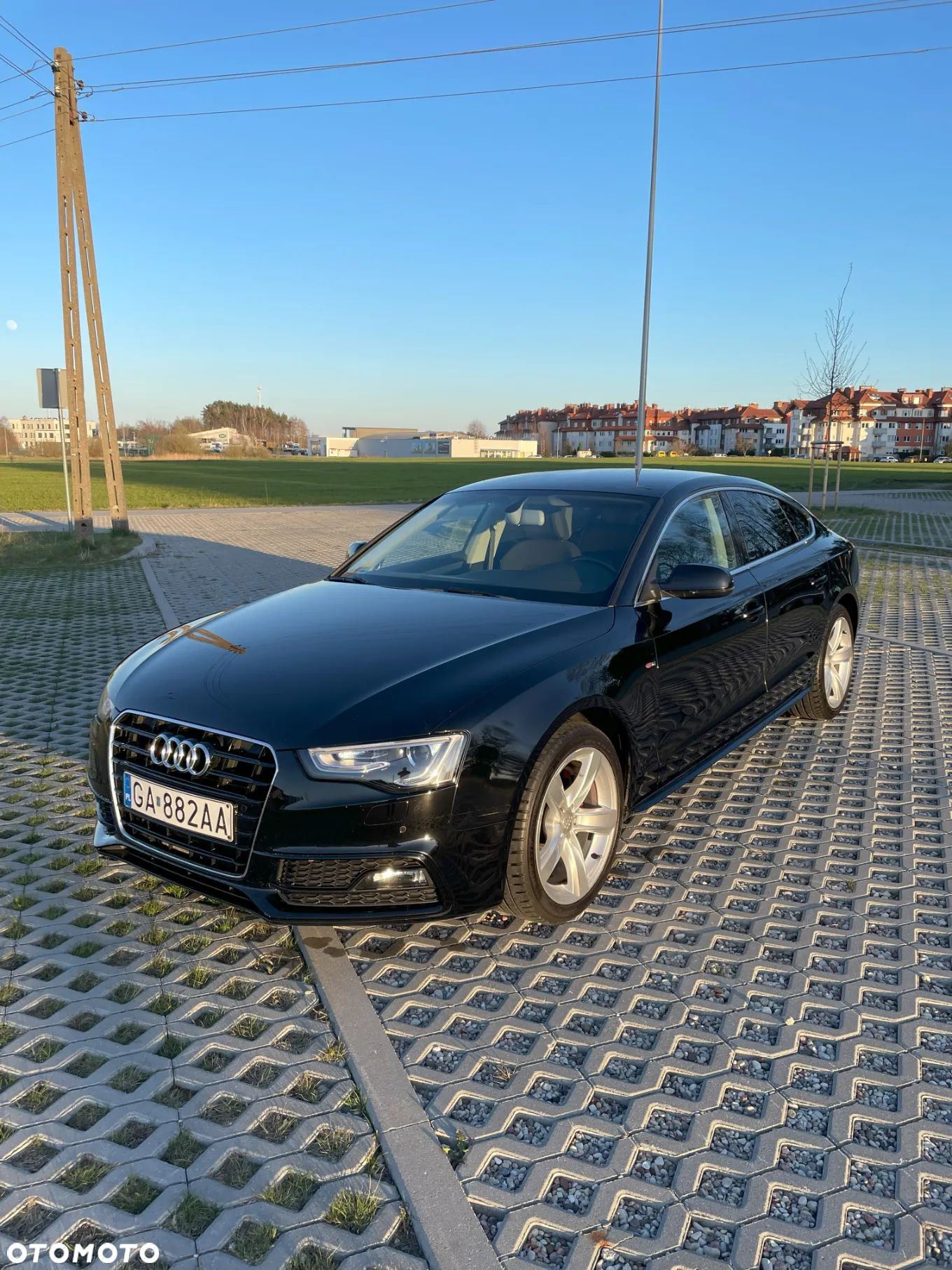 Audi A5 1.8 TFSI - 1
