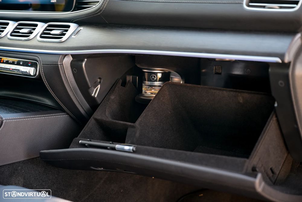 Mercedes-Benz GLE 350 de 4Matic — fotografia 44