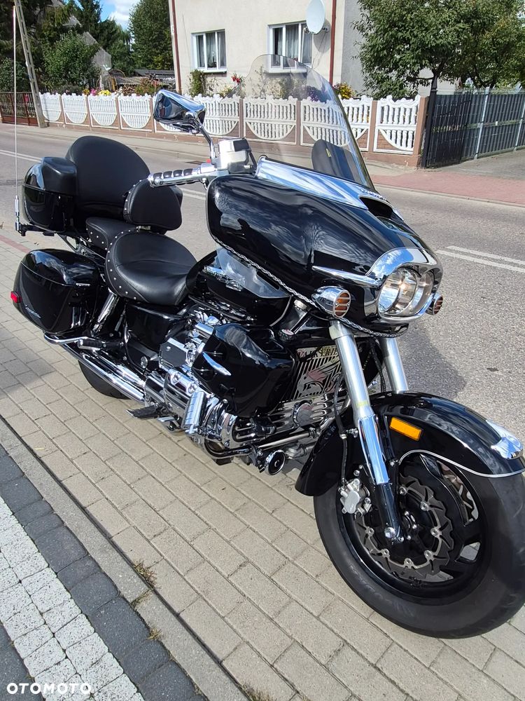 Honda Valkyrie - 8