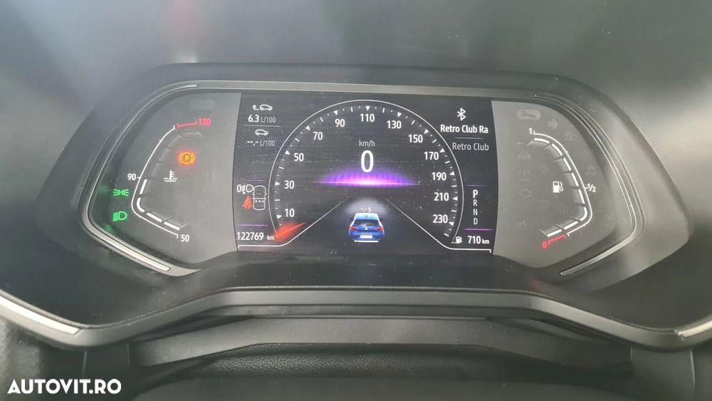 Renault Clio TCe 130 EDC GPF INTENS - 11
