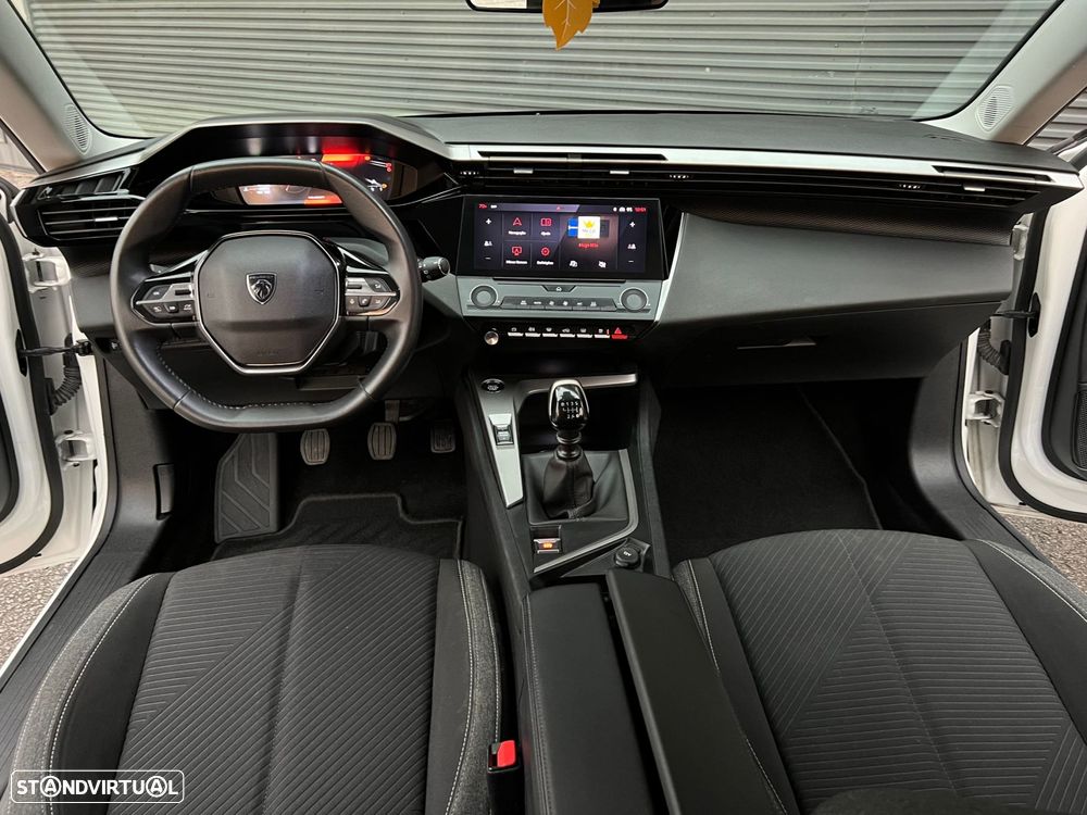 Peugeot 308 1.5 BlueHDi Allure - 12