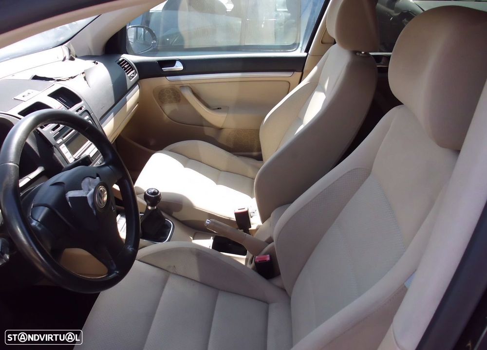 Peças Volkswagen Golf V (1K1) 2003 a 2008 - 11