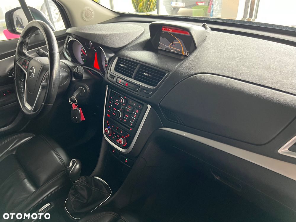 Opel Mokka 1.4 T Cosmo - 34