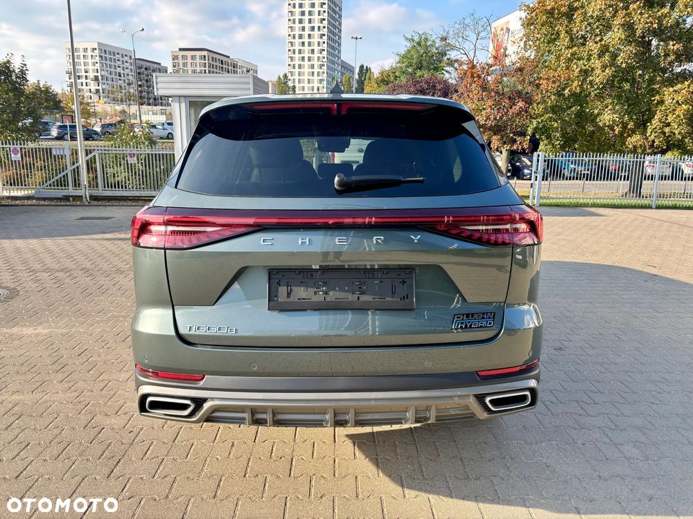 Chery Tiggo 8 1.5 T-GDI Super Hybrid Comfort DCT - 13