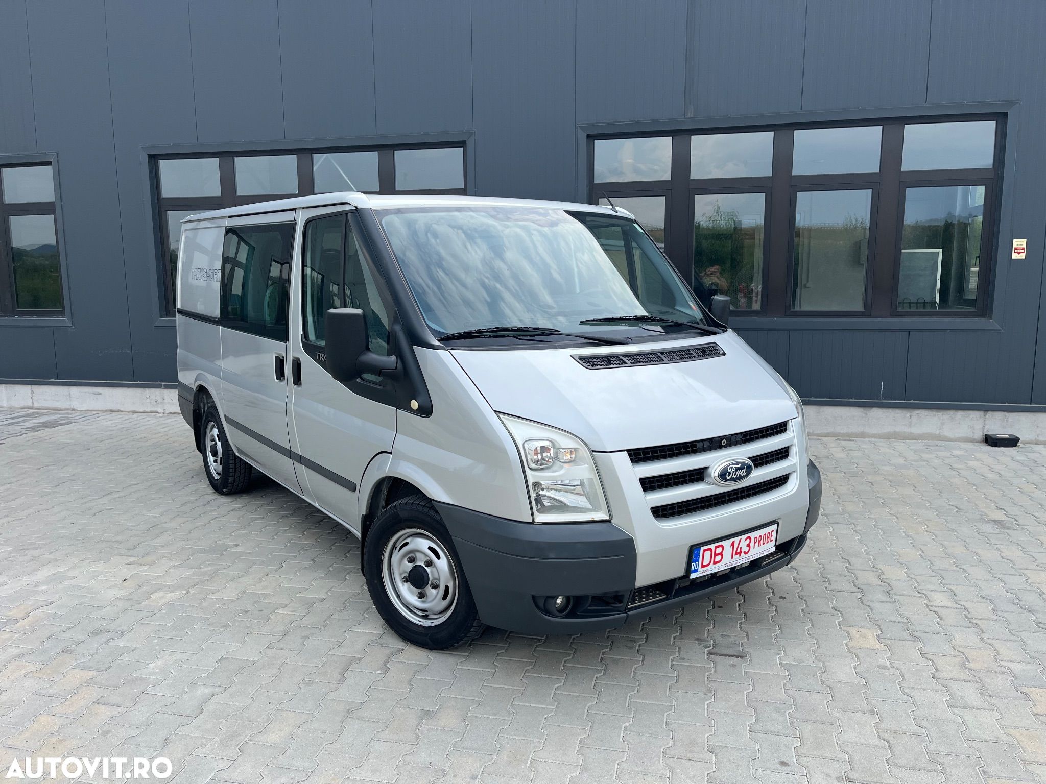 Ford Transit 300 K TDCi DPF Trend - 1