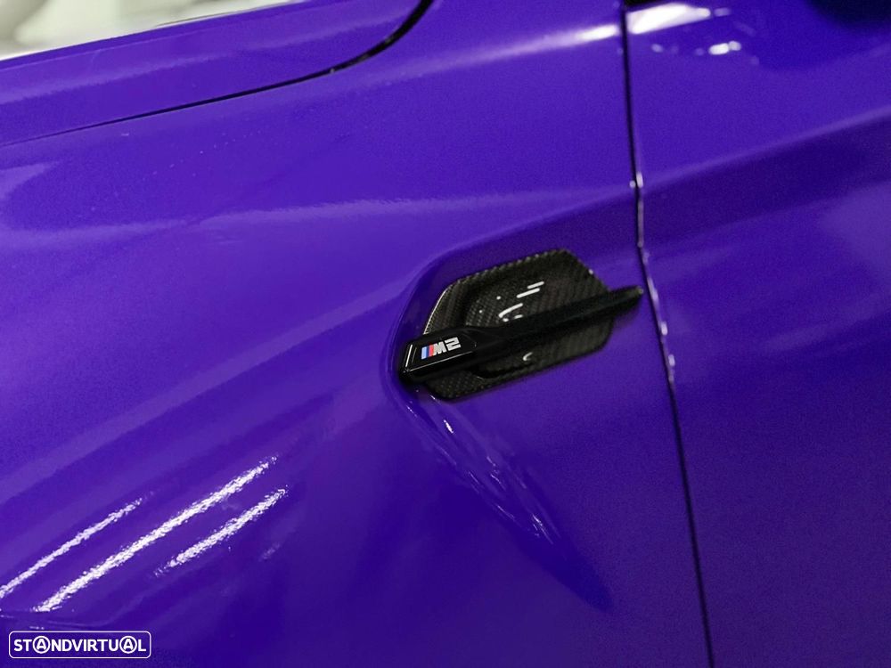 BMW M2 Auto - 3