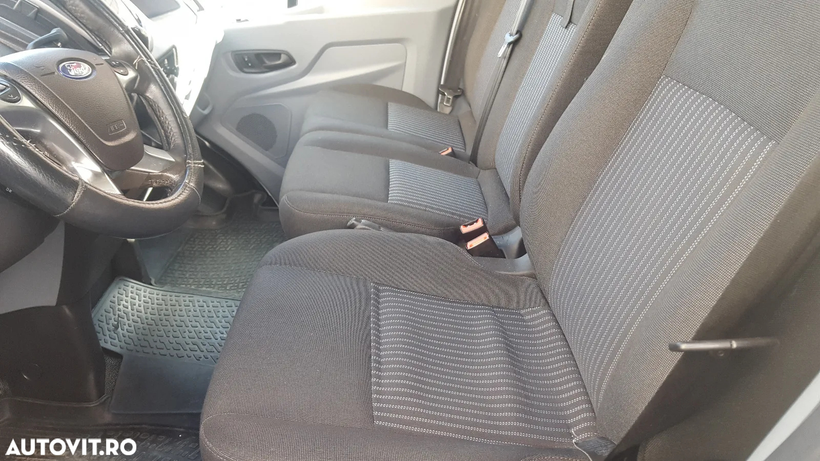 Ford New Transit  RWD 2.0 EcoBlue (96kw/130PS) - 11