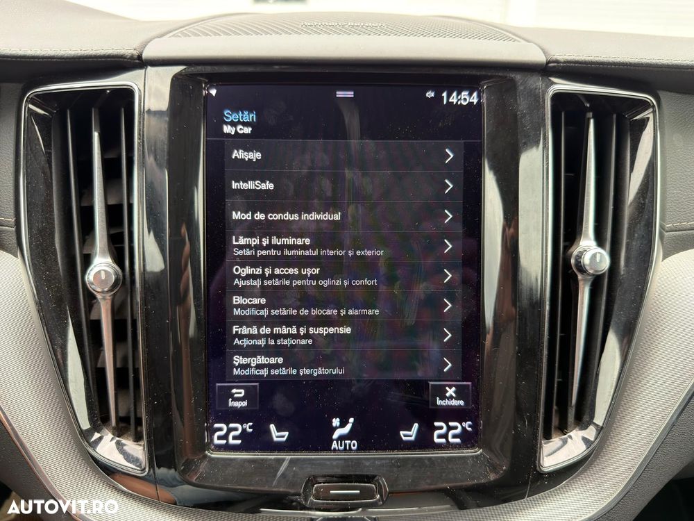 Volvo XC 60 B5 MHEV AT8 AWD Inscription - 20
