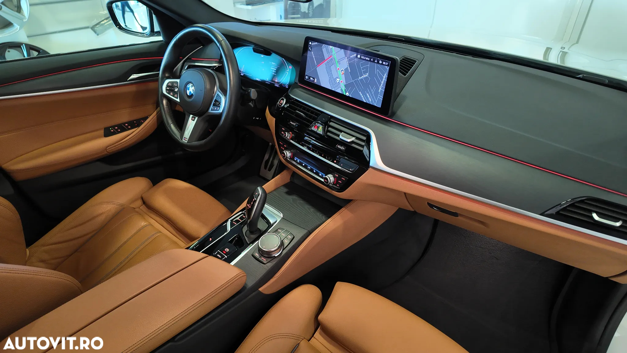 BMW Seria 5 530d xDrive Aut. M Sport Edition - 15