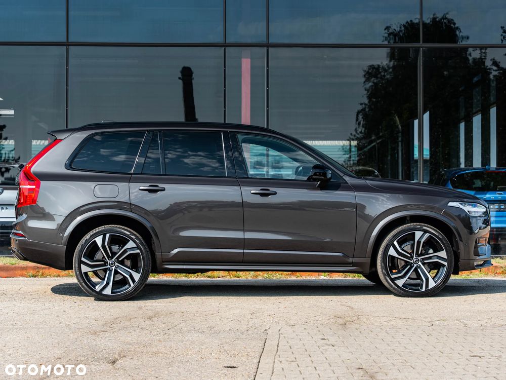 Volvo XC 90 B5 D AWD Ultimate Dark - 16