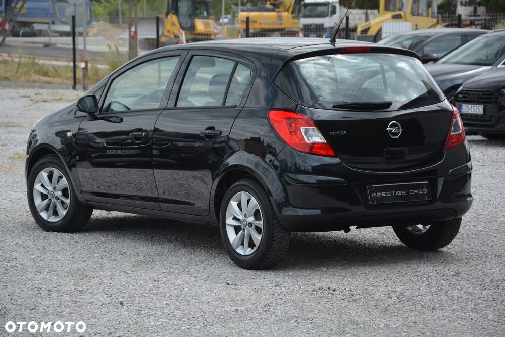 Opel Corsa 1.4 16V EcoFLEX Start-Stop Innovation - 11