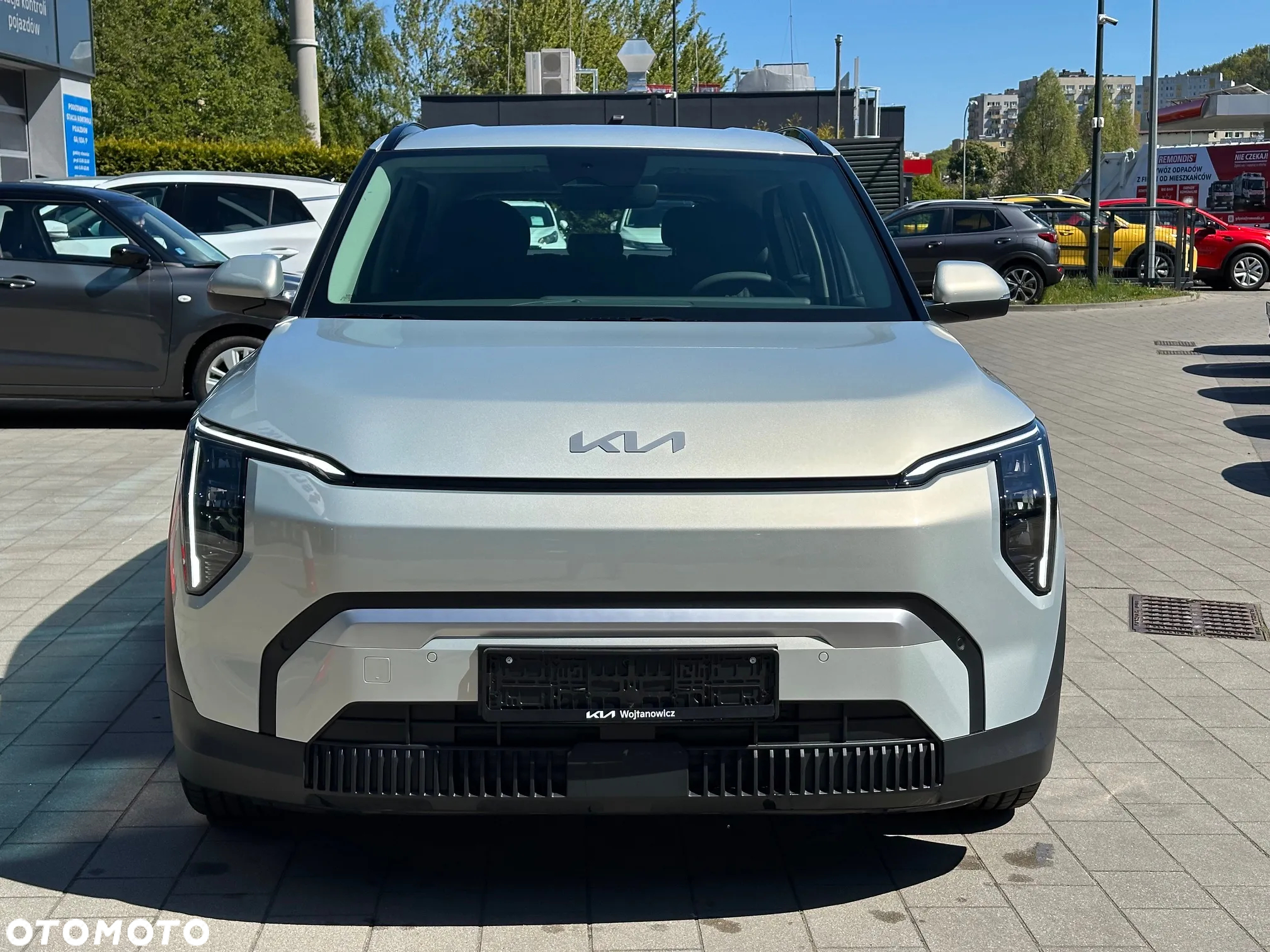 Kia EV3 58.3kWh Air - 6