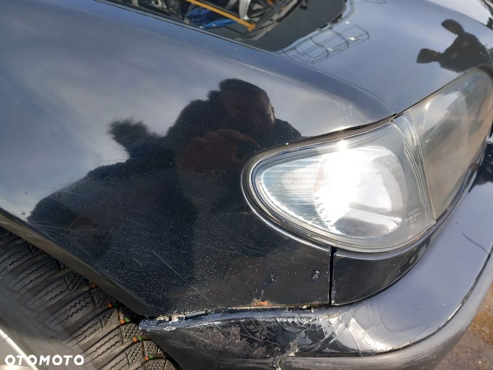 BMW E46 LIFT BŁOTNIK PRAWY PRZEDNI PRAWY PRZÓD KOLOR: 668/9 - 4