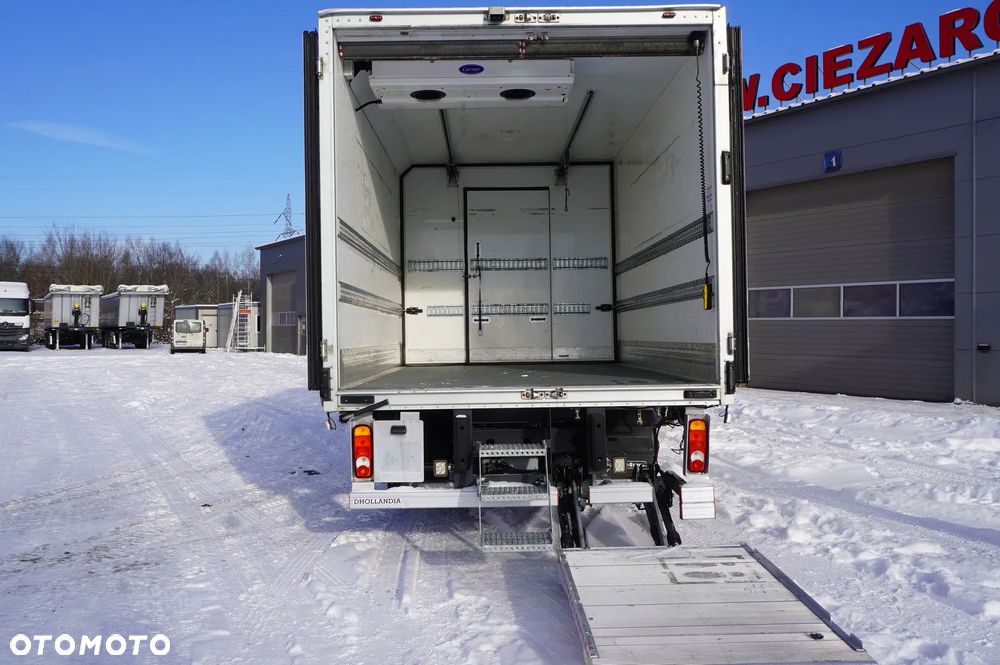 Renault D210 12T / Chłodnia Bitemperatura / 3 sztuki / 90 tys.km !!! - 8