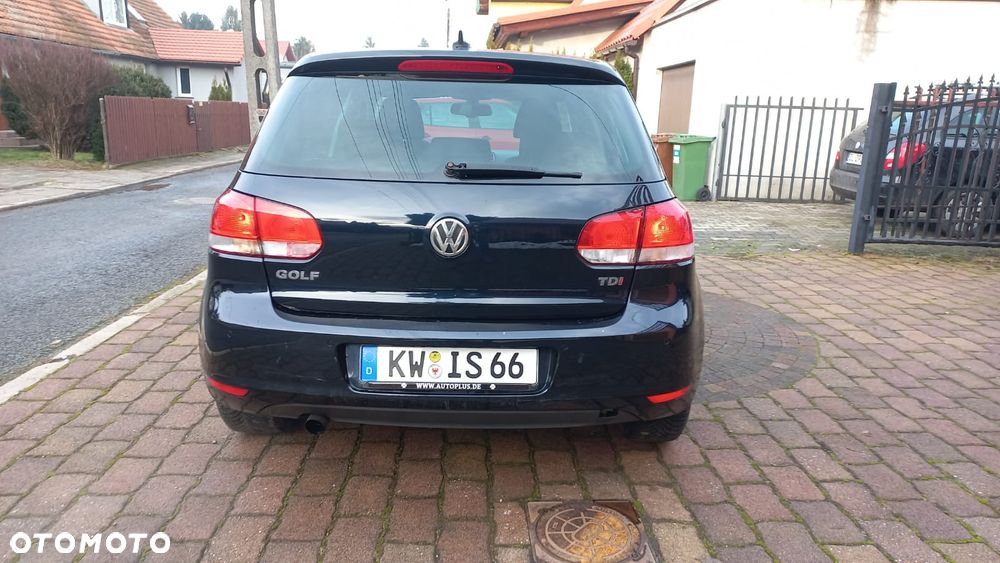 Volkswagen Golf 1.6 TDI DPF BlueMotion Technology Style - 6