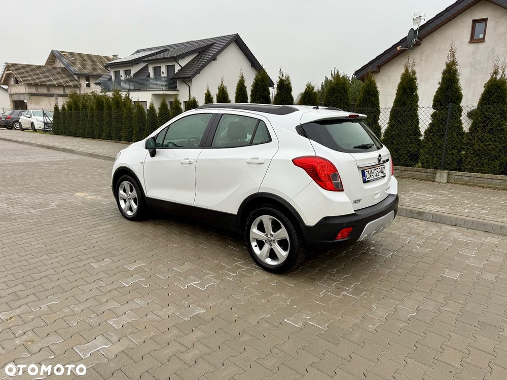 Opel Mokka 1.4 T Cosmo S&S 4x4 - 7