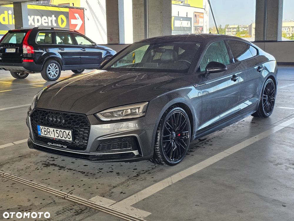 Audi A5 Sportback 2.0 TFSI Quattro Sport S tronic - 4