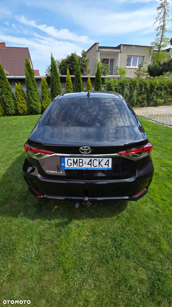 Toyota Corolla 1.6 Comfort - 12