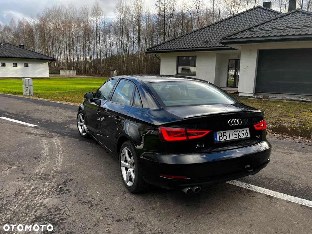 Audi A3 Limousine 2.0 TDI Attraction S tronic - 6