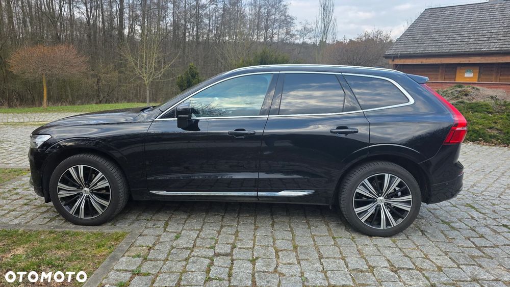 Volvo XC 60 B5 D AWD Inscription - 8