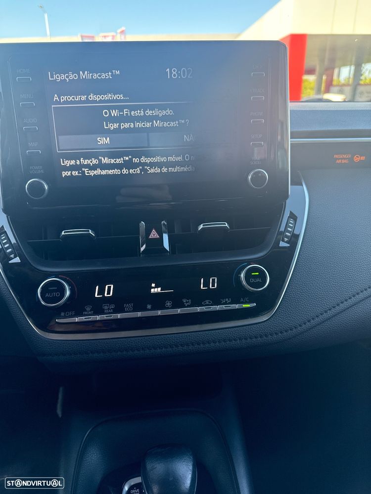 Toyota Corolla SD 1.8 Hybrid Comfort - 8