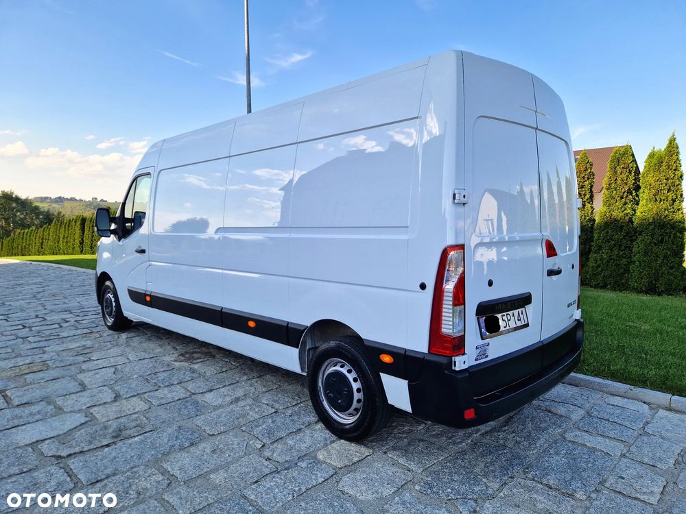 Renault Master L3H2 Maxi 3 Osobowy - 4