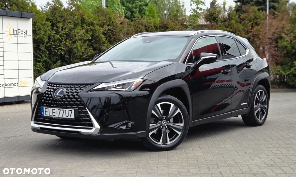 Lexus UX 250h GPF Prestige 2WD - 4
