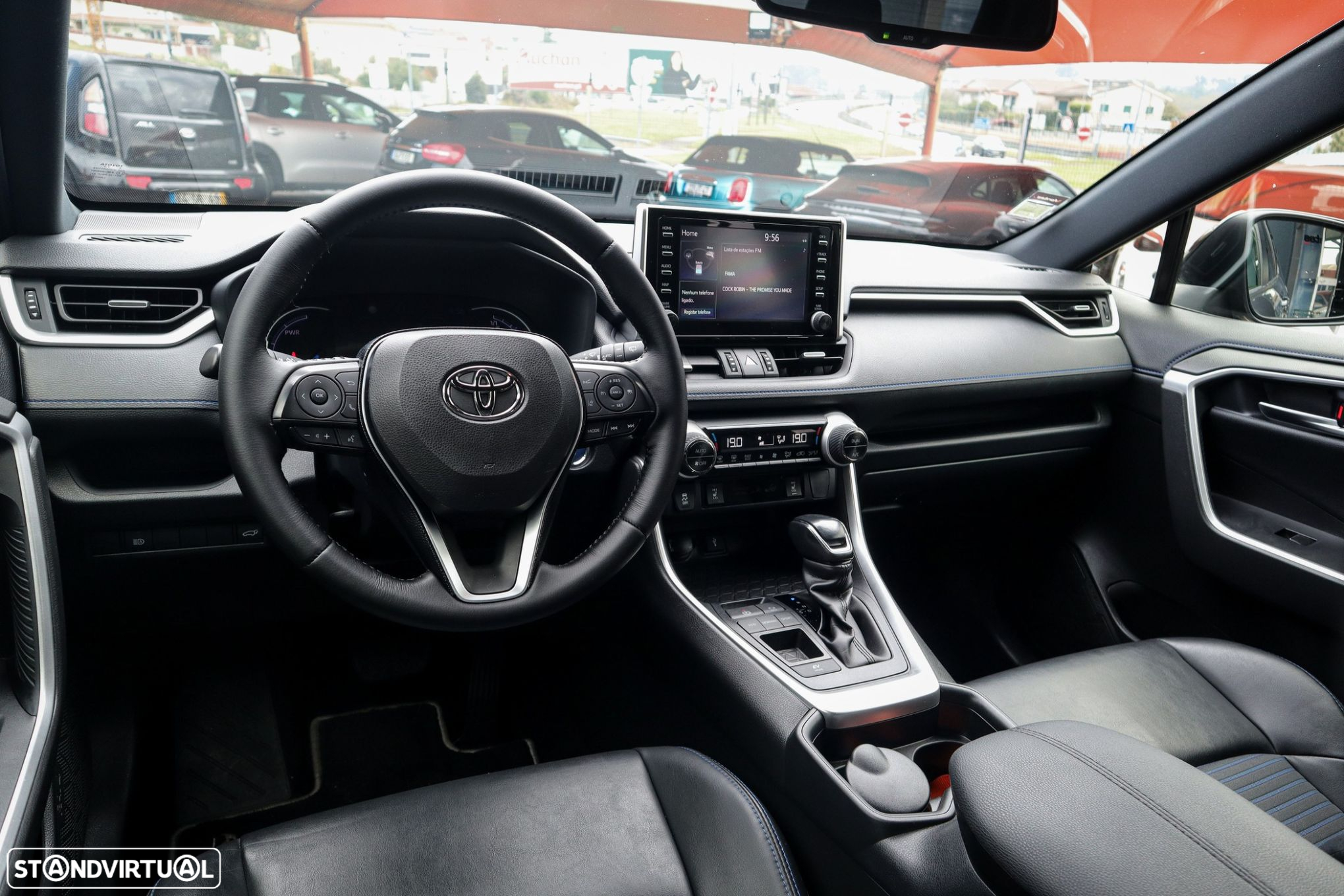 Toyota RAV4 - 2