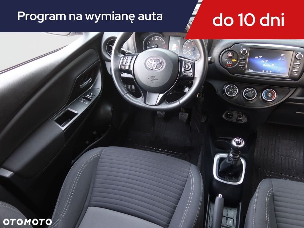 Toyota Yaris - 9
