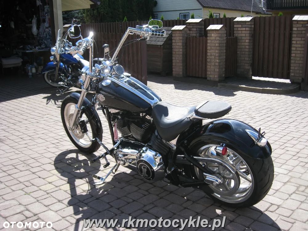 Harley-Davidson Softail - 5