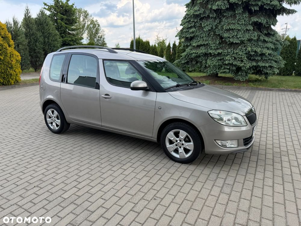 Skoda Roomster 1.4 16V Elegance - 1