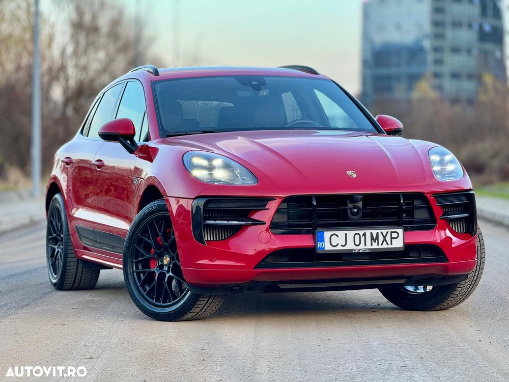 Porsche Macan - 2