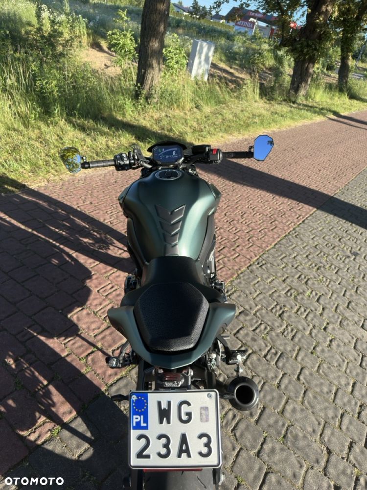 Kawasaki Z 900 - 6