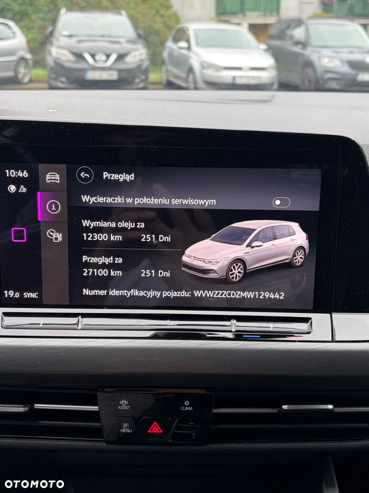 Volkswagen Golf 1.5 eTSI Style DSG - 15