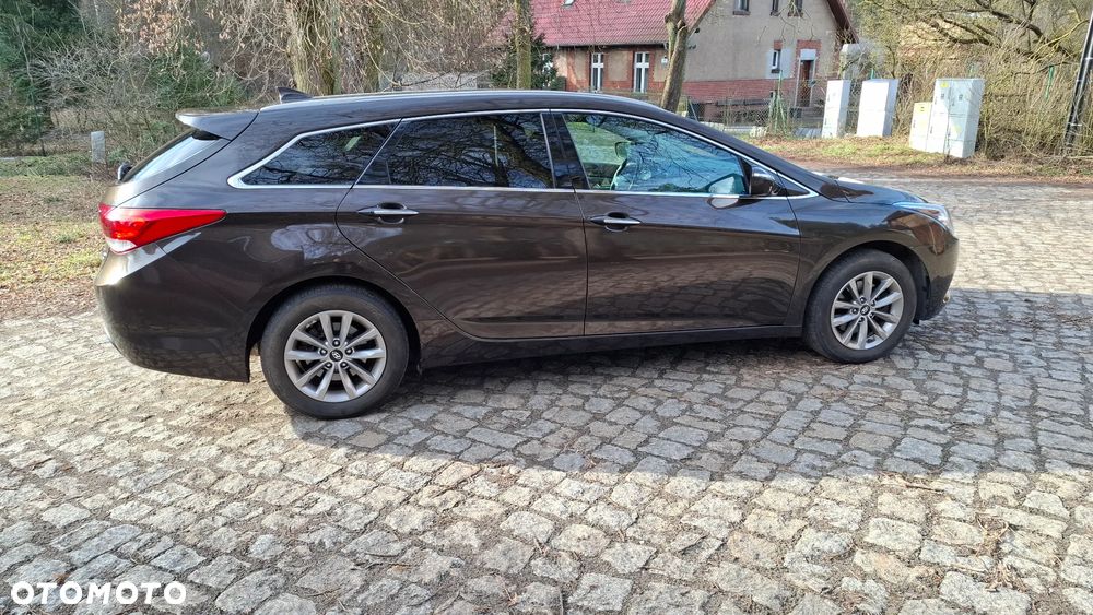 Hyundai i40 1.6 GDI BlueDrive Business - 28