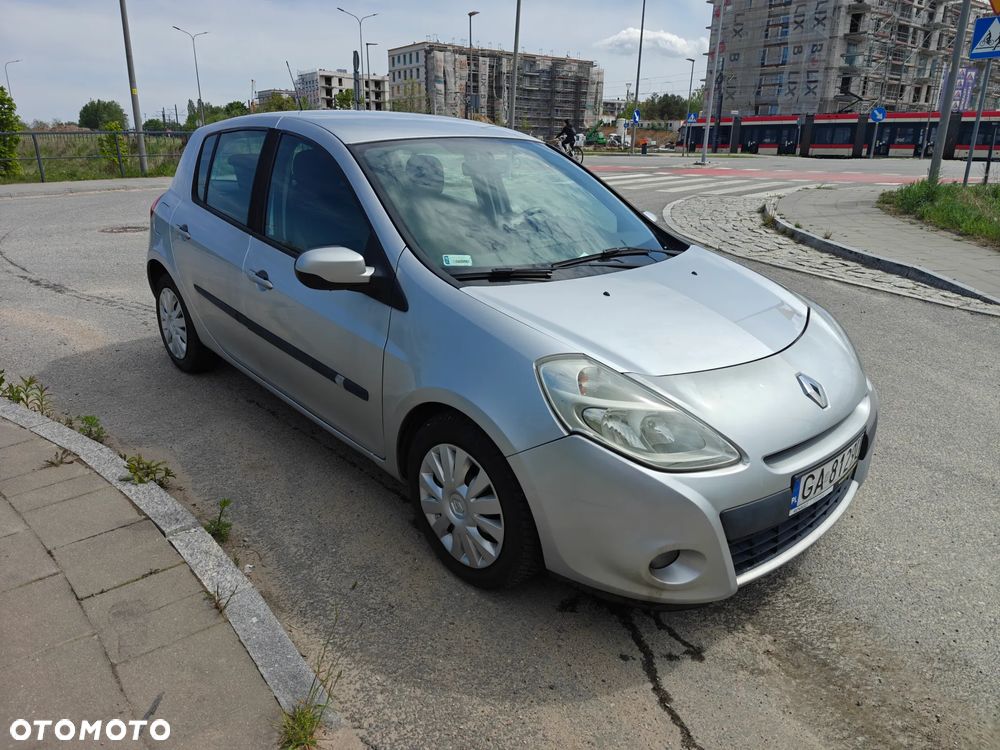 Renault Clio 1.2 TCE Alize - 1