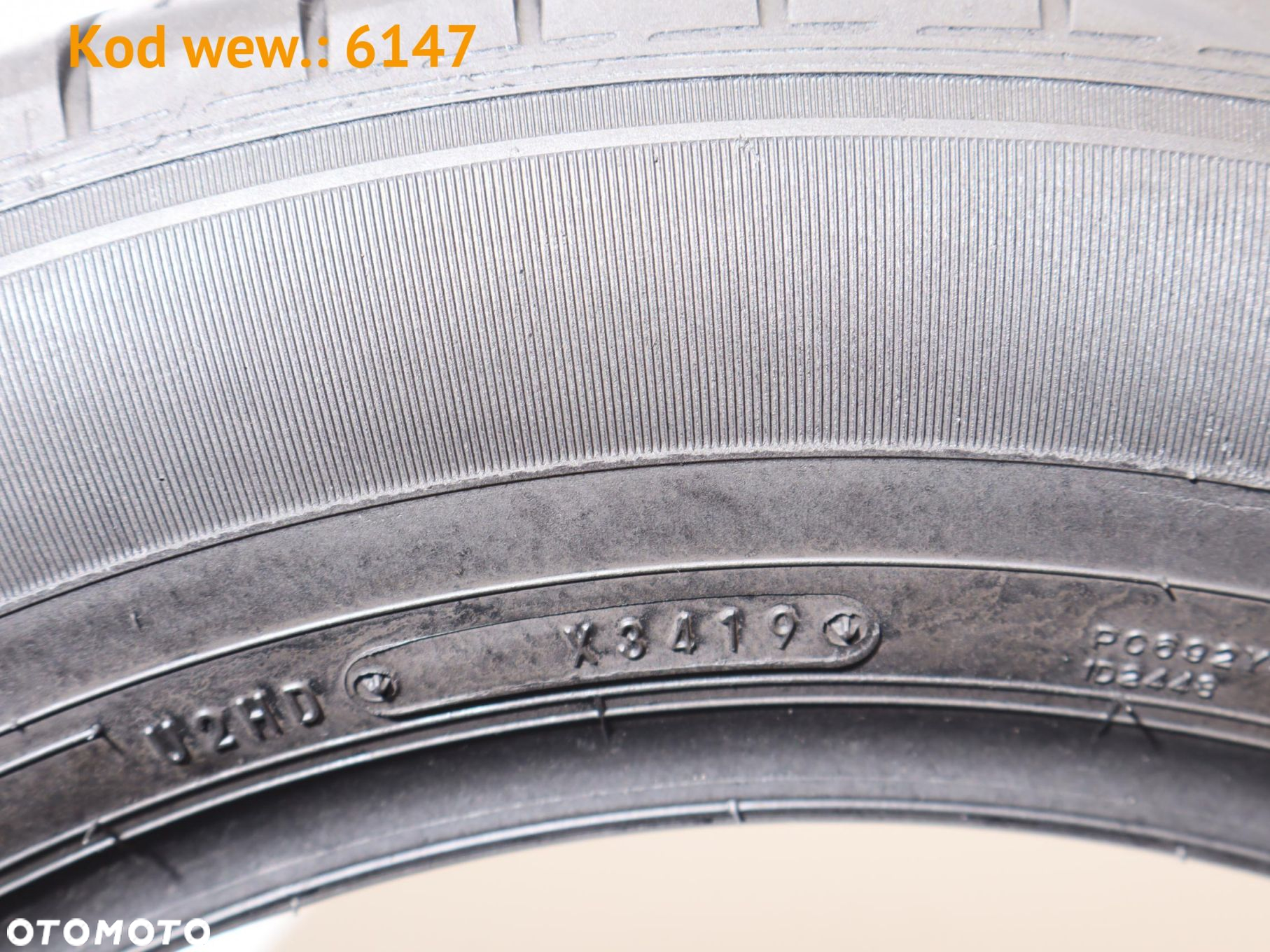 Dunlop Grandtrek PT30 - 225/60 R18 - 6
