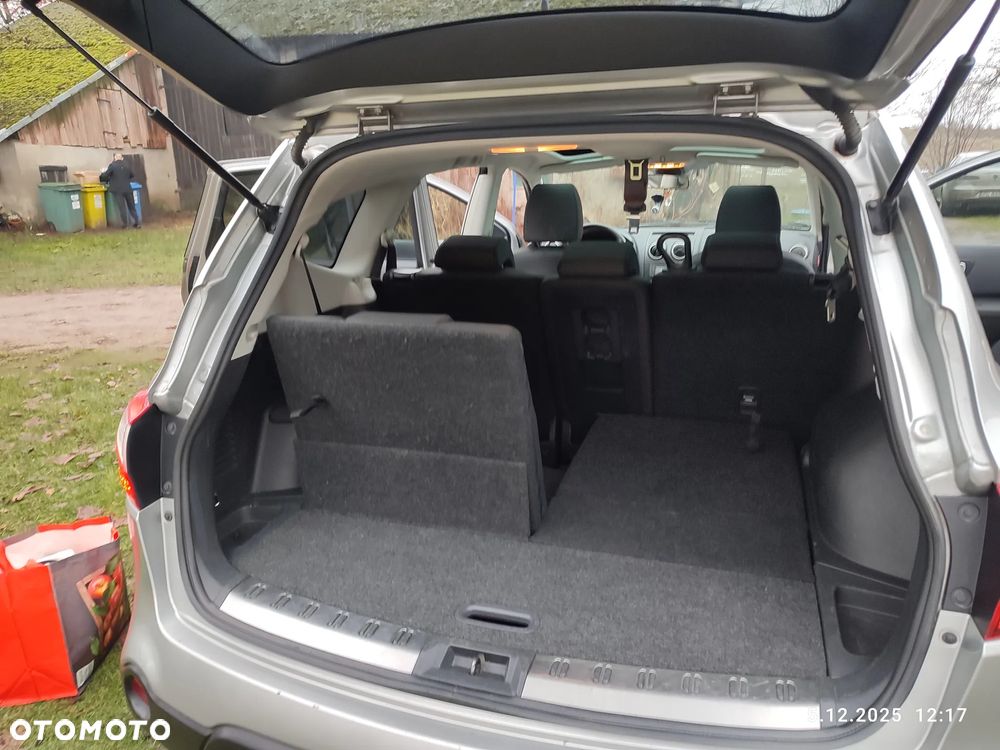 Nissan Qashqai+2 1.6 dCi DPF tekna - 12