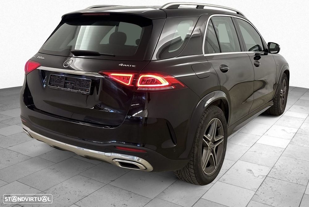 Mercedes-Benz GLE 350 de 4Matic - 4