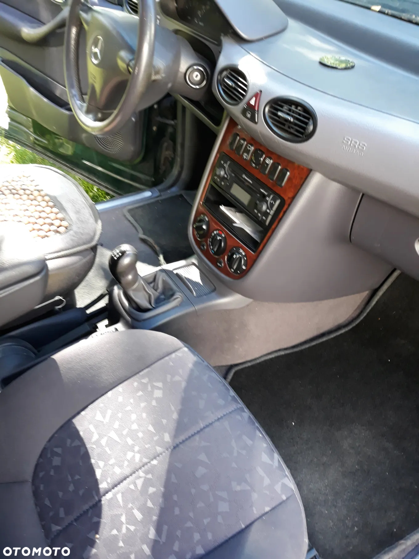 Mercedes-Benz Klasa A 170 CDI Elegance - 12