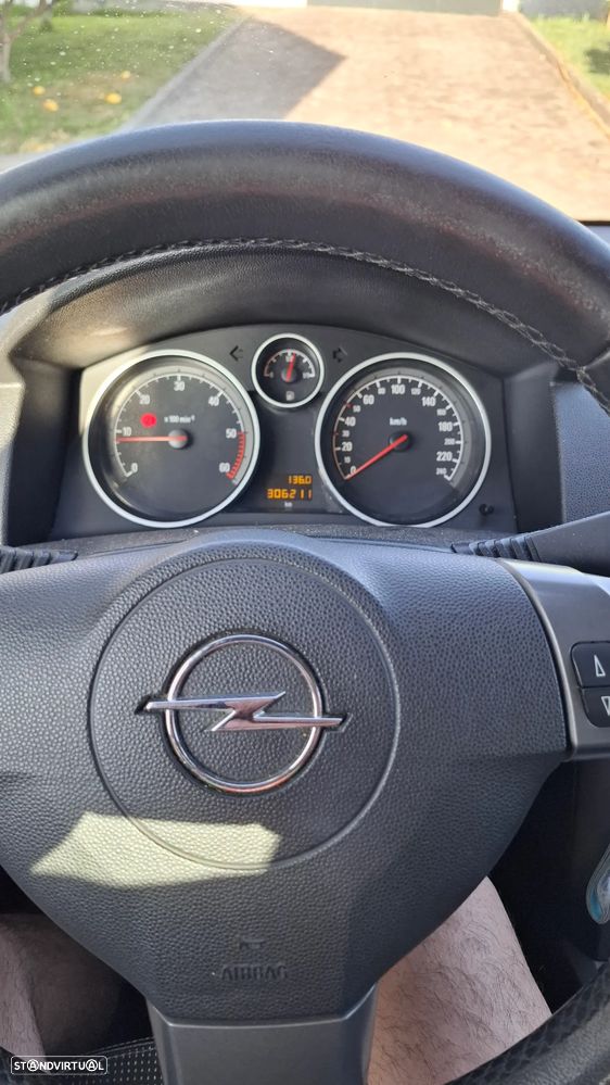 Opel Astra 1.7 CDTI - 6